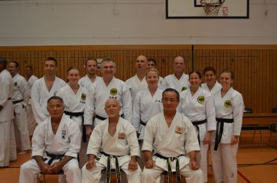 Okinawa Karate-Seminar in Kelheim
Schlüsselwörter: Okinawa Karate-Seminar in Kelheim