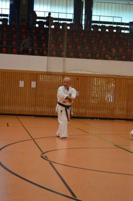 Okinawa Karate-Seminar in Kelheim
Schlüsselwörter: Okinawa Karate-Seminar in Kelheim