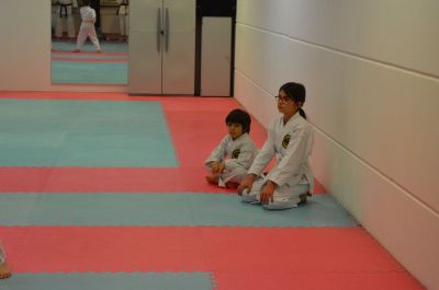 Karate Kyu PrÃ¼fung
Schlüsselwörter: Budo Akademie MÃ¼nchen