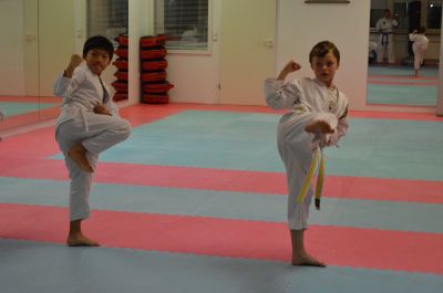Karate Kyu PrÃ¼fung
Schlüsselwörter: Budo Akademie MÃ¼nchen