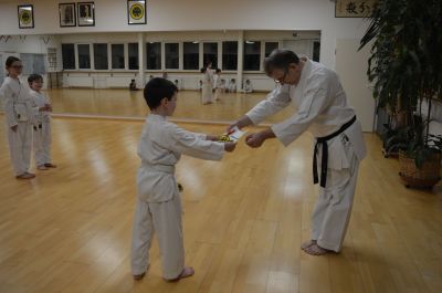Schlüsselwörter: Budo Akademie MÃ¼nchen;Shorin Ryu Seibukan Karate