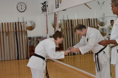 Schlüsselwörter: Budo Akademie MÃ¼nchen; Shorin Ryu Seibukan Karate