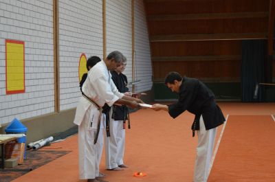 Schlüsselwörter: Shorin Ryu Seibukan Karate; Jinbukan Kobudo