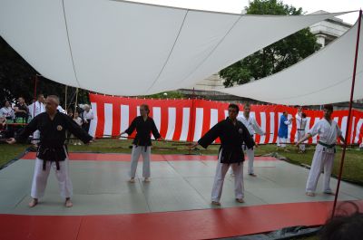 Keywords: Budo Akademie München; Shorin Ryu Seibukan Karate; SOK Kobudo; Jinbukan Kobudo; Japan-Fest