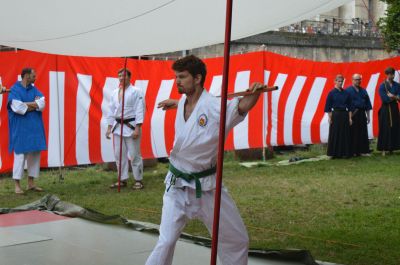 Keywords: Budo Akademie München; Shorin Ryu Seibukan Karate; SOK Kobudo; Jinbukan Kobudo; Japan-Fest