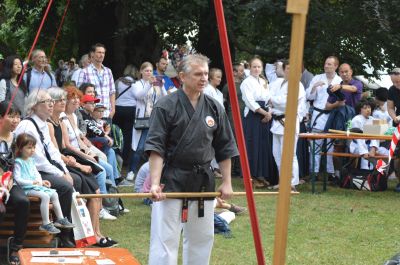 Schlüsselwörter: Budo Akademie MÃ¼nchen; Shorin Ryu Seibukan Karate; SOK Kobudo; Jinbukan Kobudo; Japan-Fest